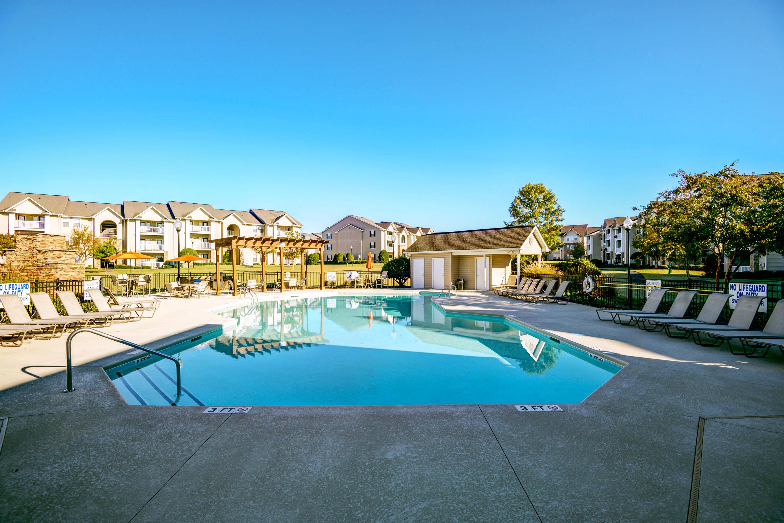 The Promenade at Boiling Springs Apartments in Boiling Springs, SC
